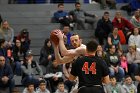 MBBall vs Clark  Wheaton College men's basketball vs Clark University. - Photo By: KEITH NORDSTROM : Wheaton, basketball